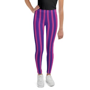Practically Perfect Book is Not a Cover Youth Leggings