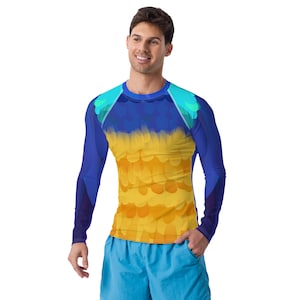 The Exotic Bird Adventure is Out There Up Running Costume Men&#39;s Long Sleeve