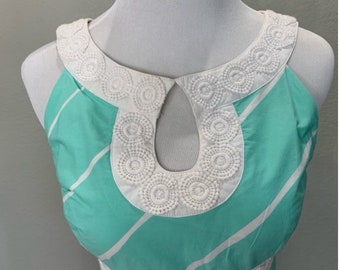 NWT Lilly Pulitzer Candice Dress New with tags Lilly Pulitzer Crash landing Print Sand bar blu CANDICE Shift Dress Size 8 Etsy