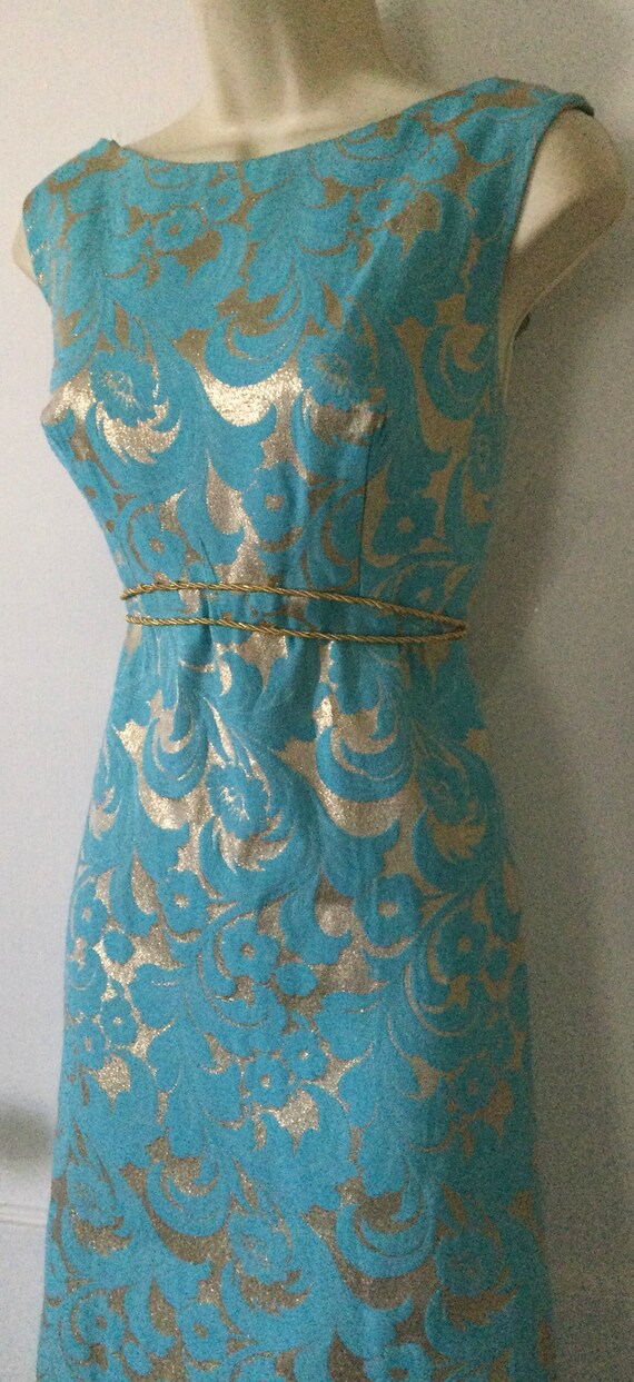 B altman & 2025 co vintage dress