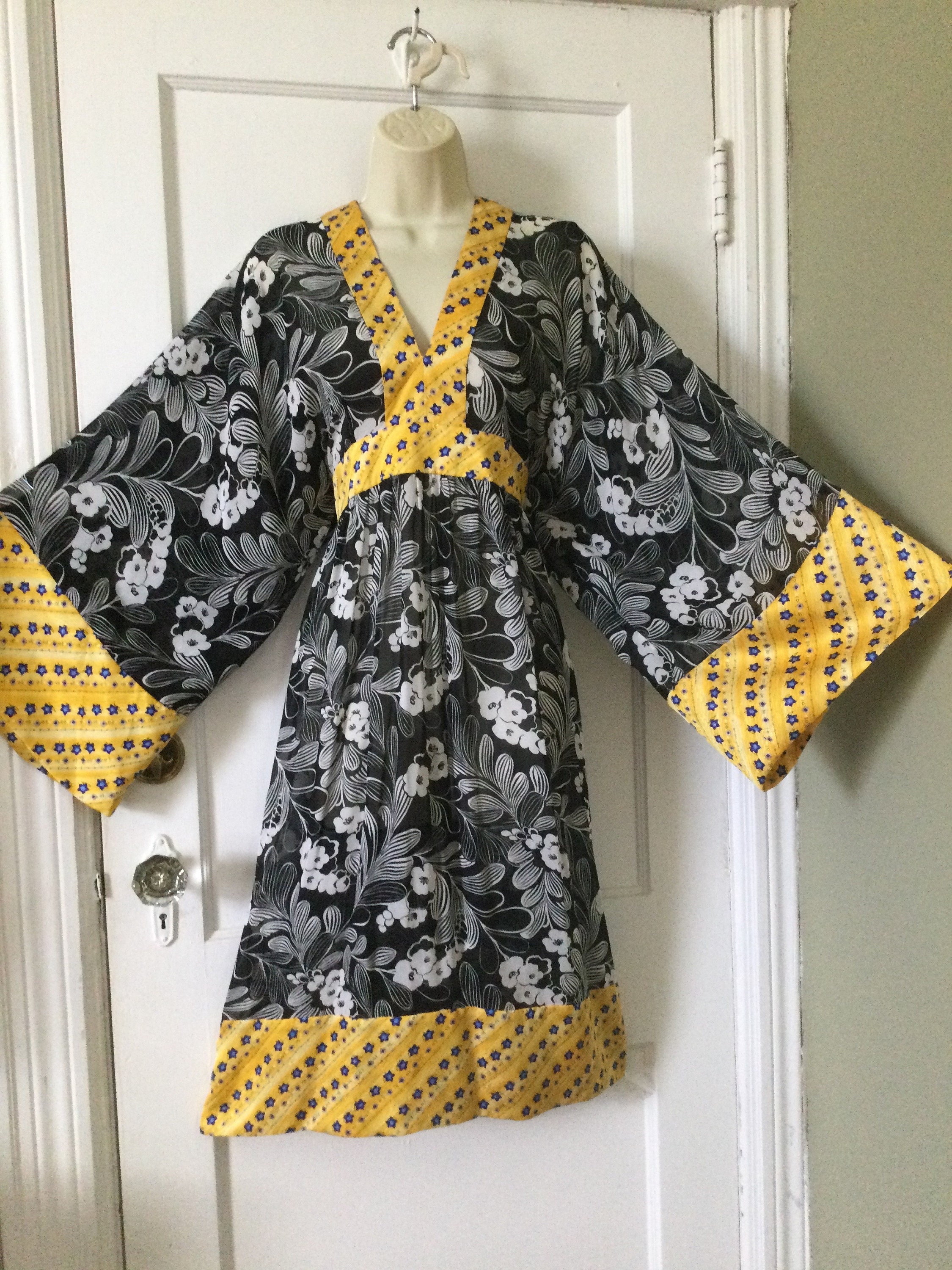 ウラヤス様専用】 CuLLt KIMONO LONG GOWN - メルカリ
