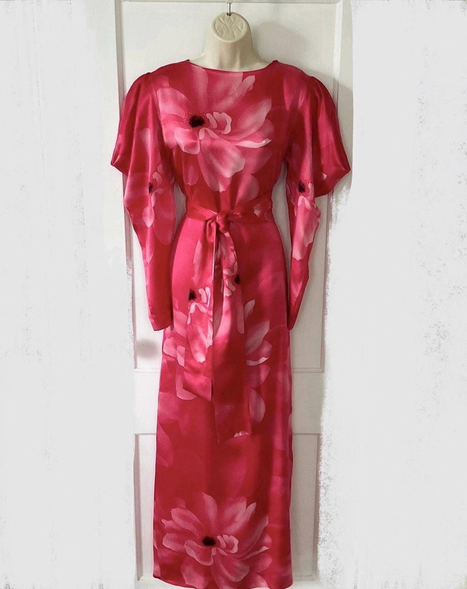 Hanae Mori Dress - Etsy