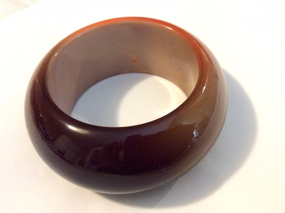 Philippe Ferrandis Bracelet - Brown Vintage Ombré