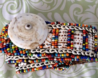 Cowrie Shell Belts - Etsy display picture 1