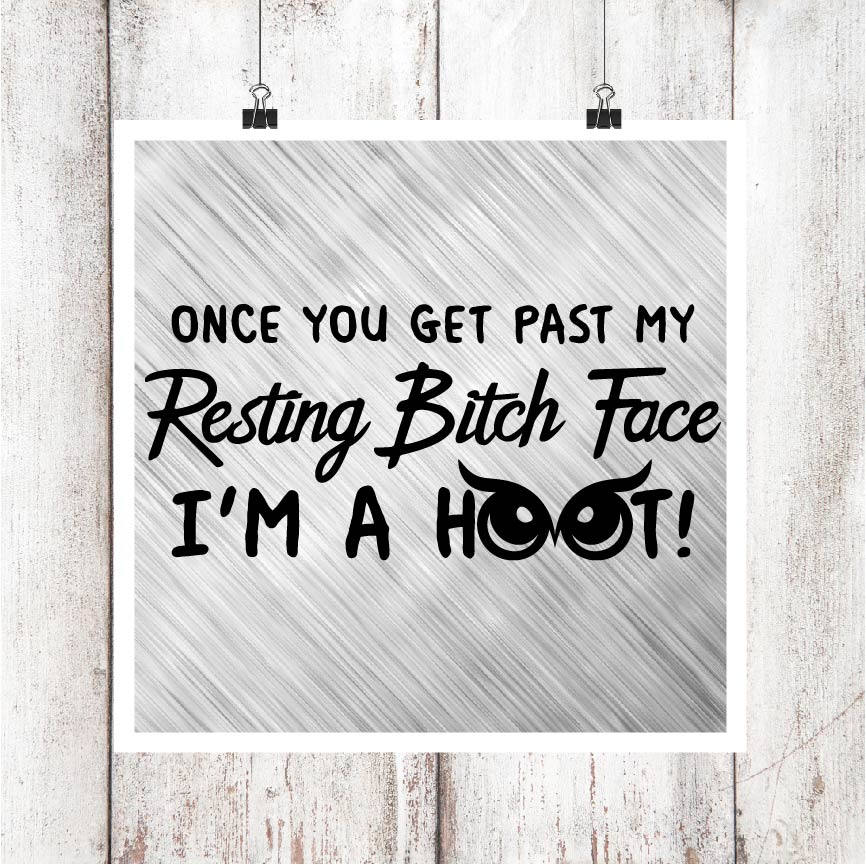 Rbf Owl SVG/DXF/EPS File