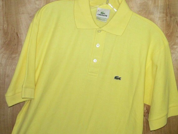 camisas lacoste polo