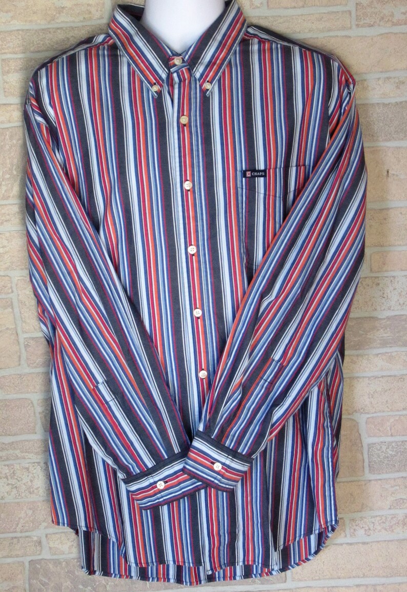 chaps ralph lauren mens shirts