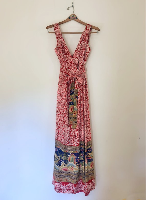 Vintage indonesian ethnic Gem