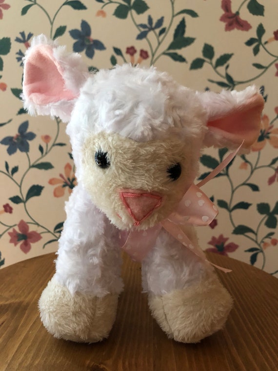 sheep stuffy