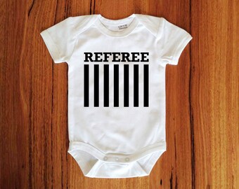 referee onesie