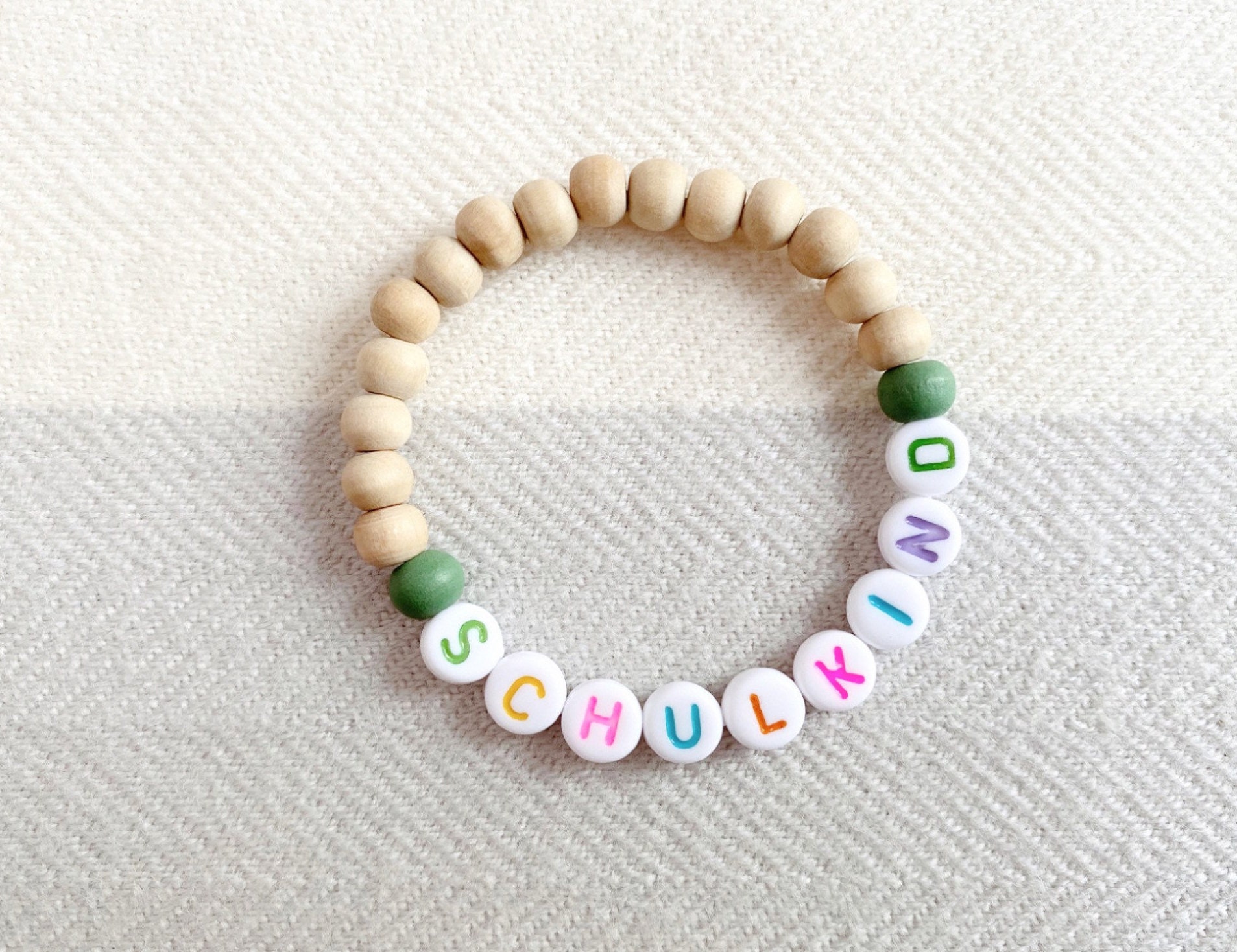 T TAKONE Schulkind Armband - Einschulungsgeschenk Mit Schutzengel