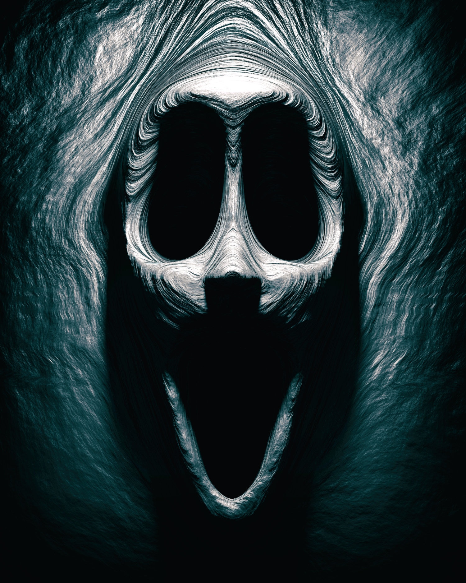 - Spooky Silhouette: Boo In The Dark