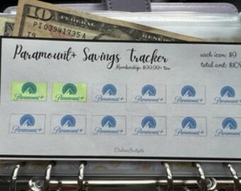 Printable Paramount Plus Tracker