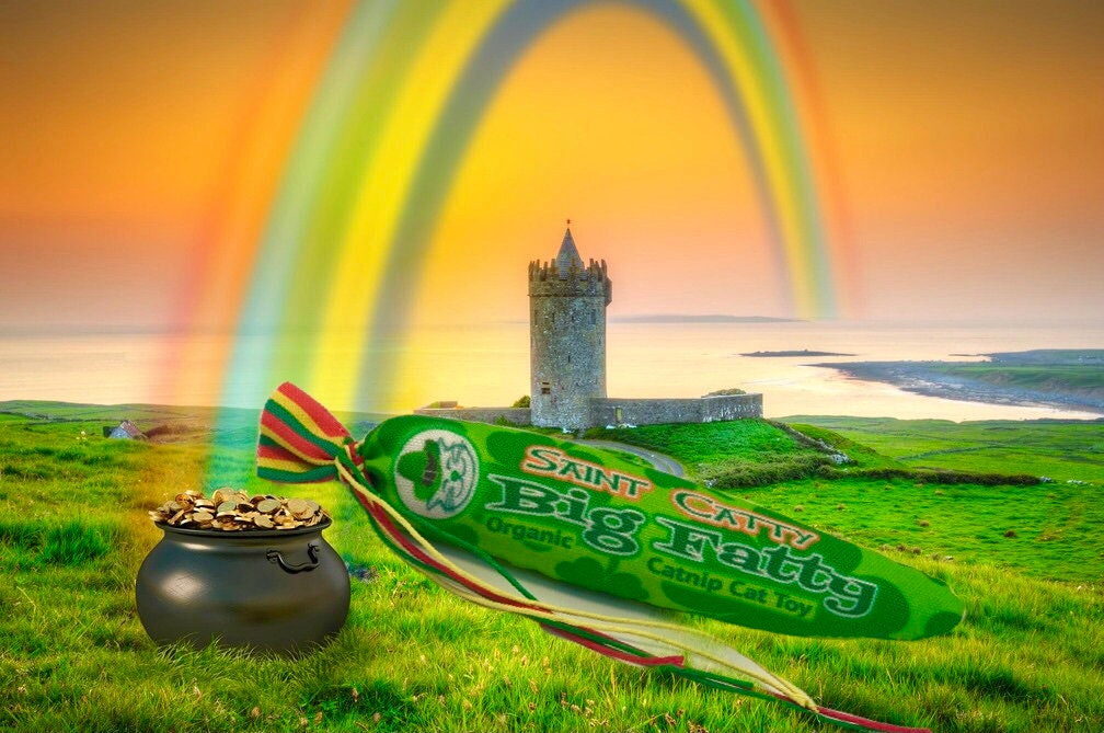 Cat Toy With Catnip Organic Catnip Blunt Toy All Natural Etsy UK