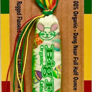 Organic Catnip Toy, Easter cat toy, Catnip Kicker, Catnip Joint, Best Cat Toys, Homemade Cat Toys, Gift for Cat Owner, Gift for Her