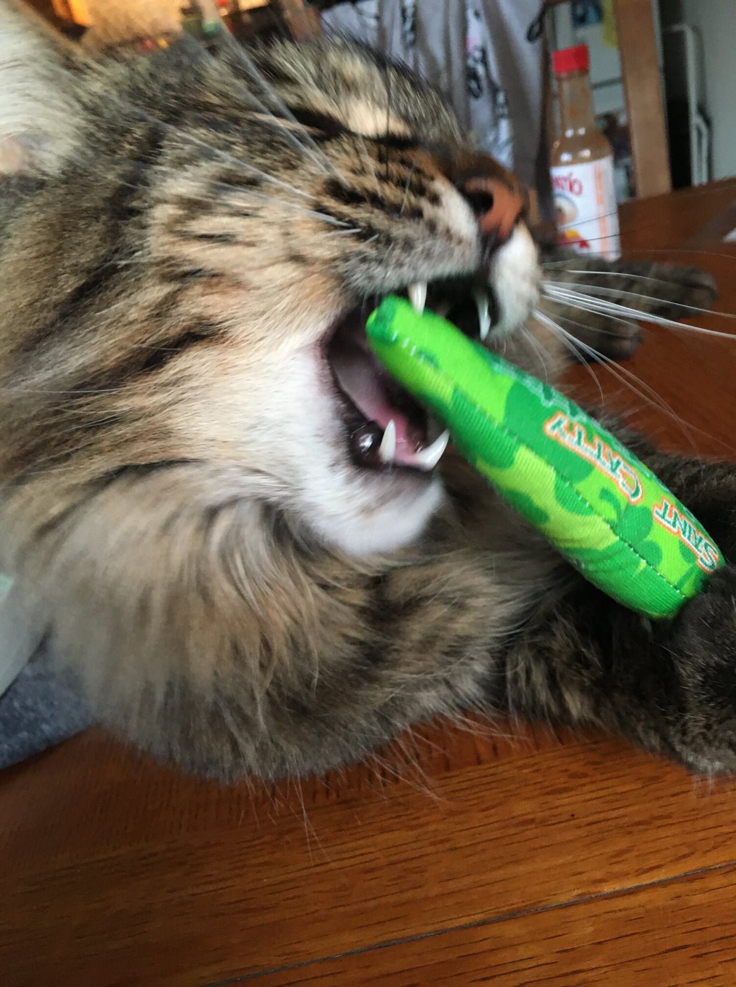 Cat Toy With Catnip Organic Catnip Blunt Toy All Natural Etsy UK