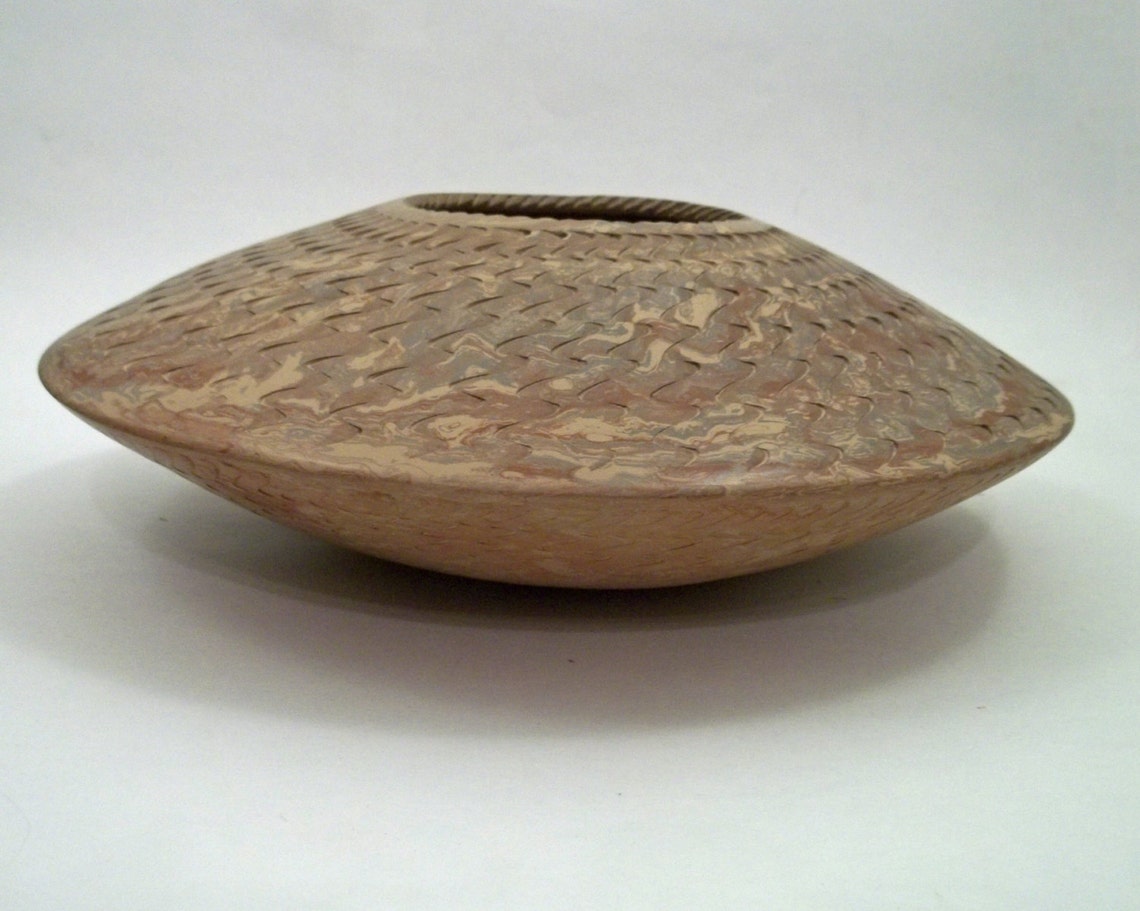 Native American Seed Pot Etsy