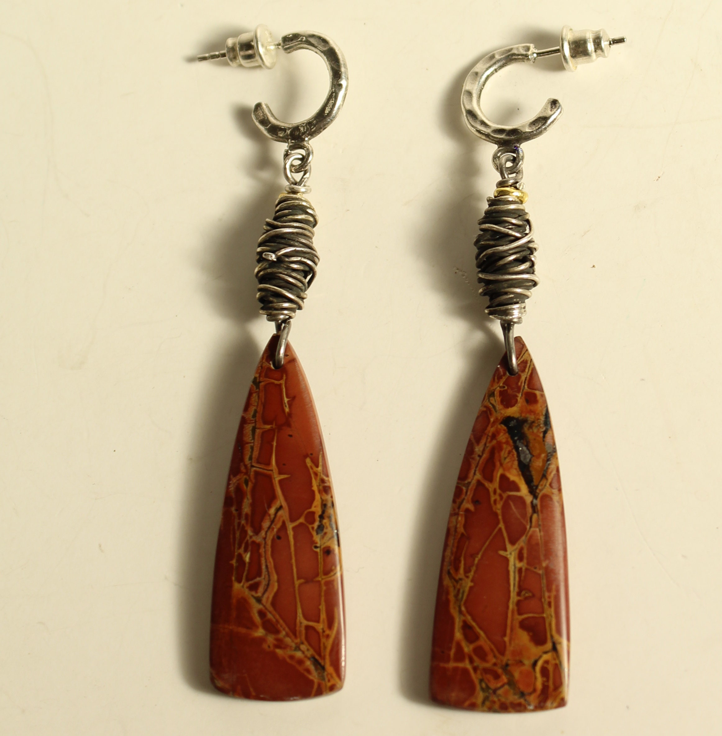 loinロワン井川遥green jasper pierced earrings IMG_4705.jpg?auto=format&fit=