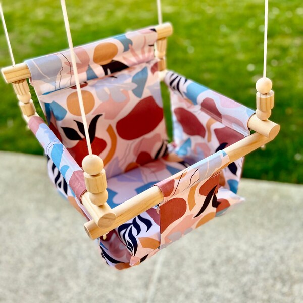 Baby Swing Etsy