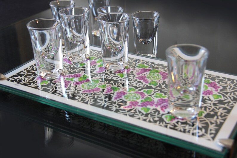 Kiddush Cups Set Custom Made Shabbat Gifts Jewish Home Etsy