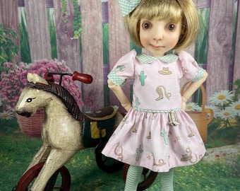 Western Boots for Littles Pearl, Ginger or Trixie