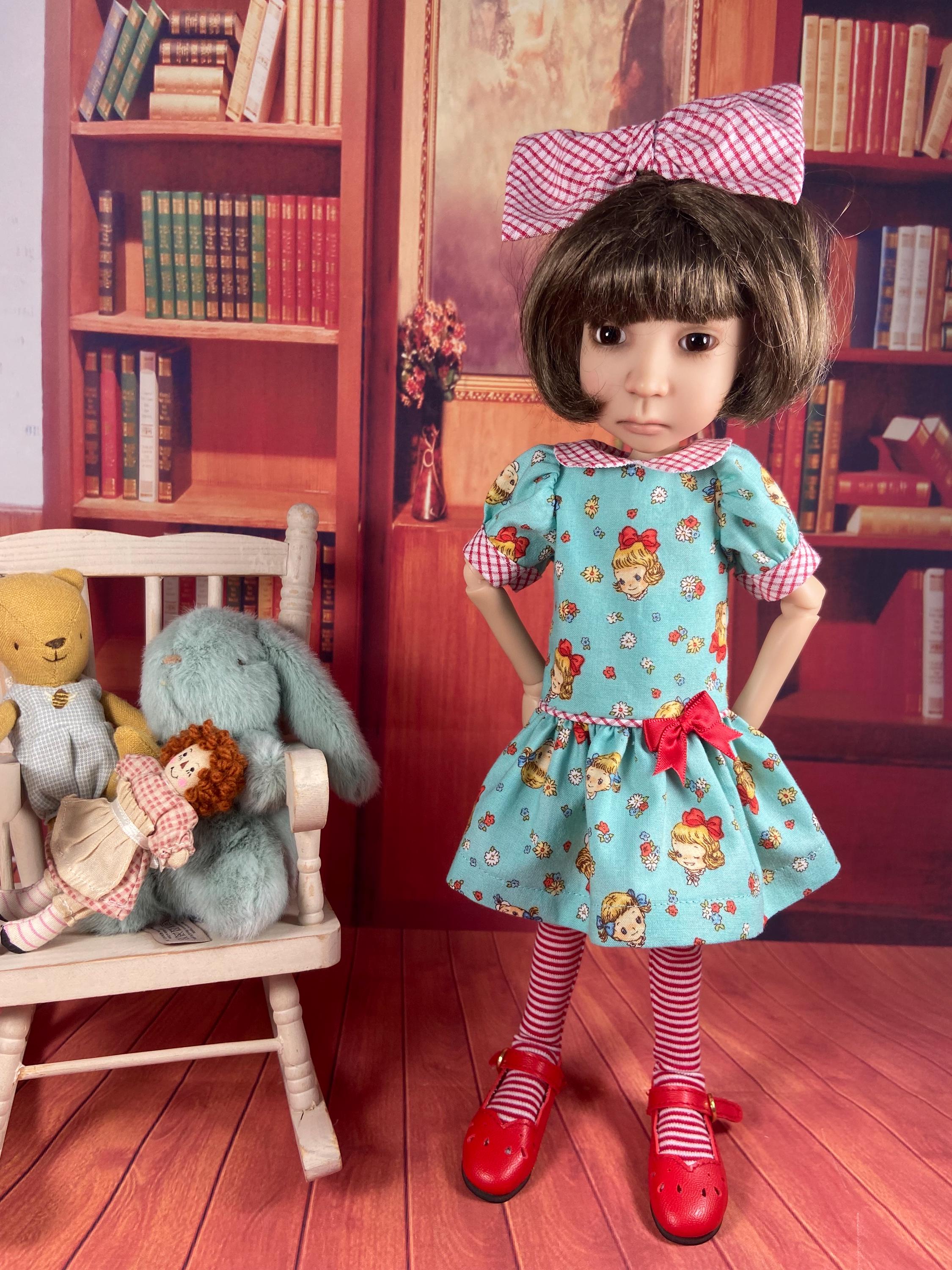 Little Dolly Dress - Etsy