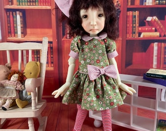 Autumn Colors for Littles Pearl, Ginger or Trixie