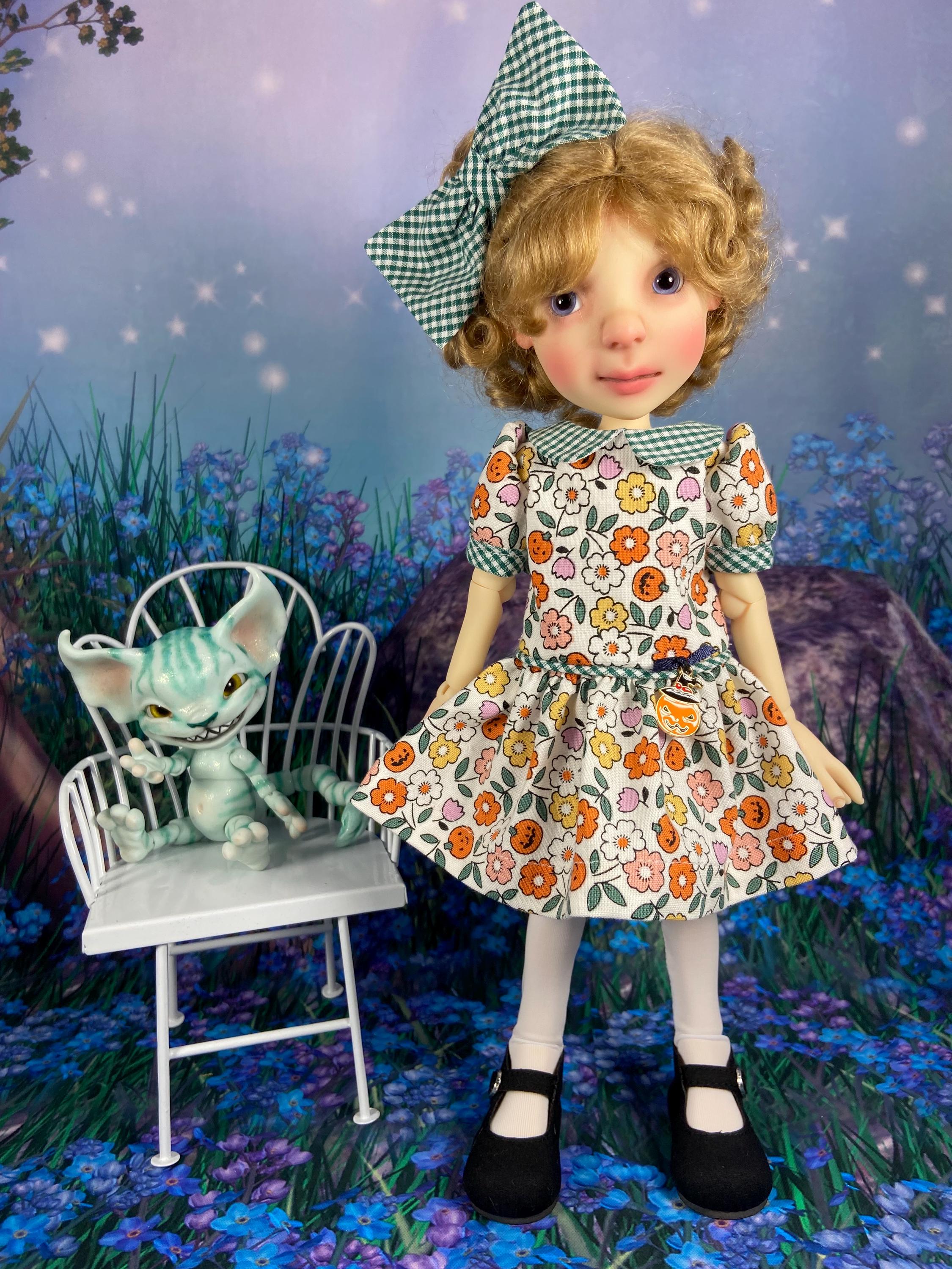 Beatrice Doll Design A Friend Doll Clothes Chad Valley - Main Image