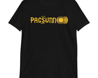 Pac Sunn O))) Short-Sleeve Unisex T-Shirt