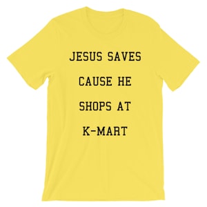 Kmart top mustard jumper