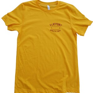 Flatpoint Athletic Dept. Short-Sleeve Unisex T-Shirt