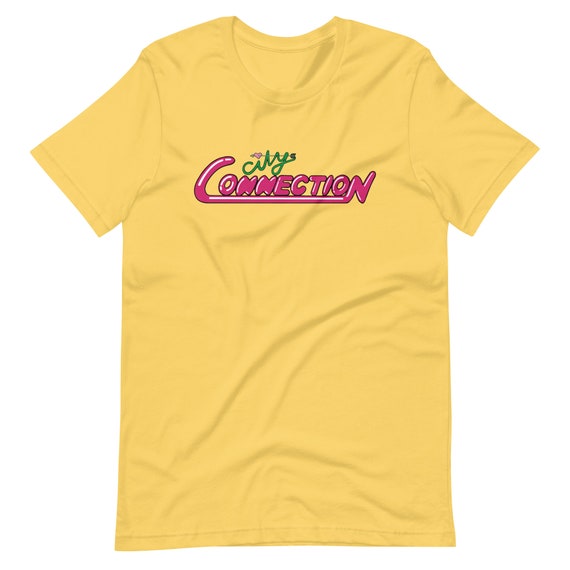 City Connection Short-Sleeve Unisex T-Shirt - Etsy 日本