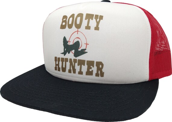 Booty Hunter Trucker Hat - Etsy Australia