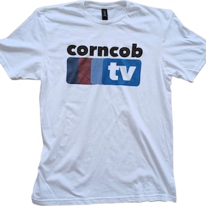 Corncob TV Short-Sleeve Unisex T-Shirt