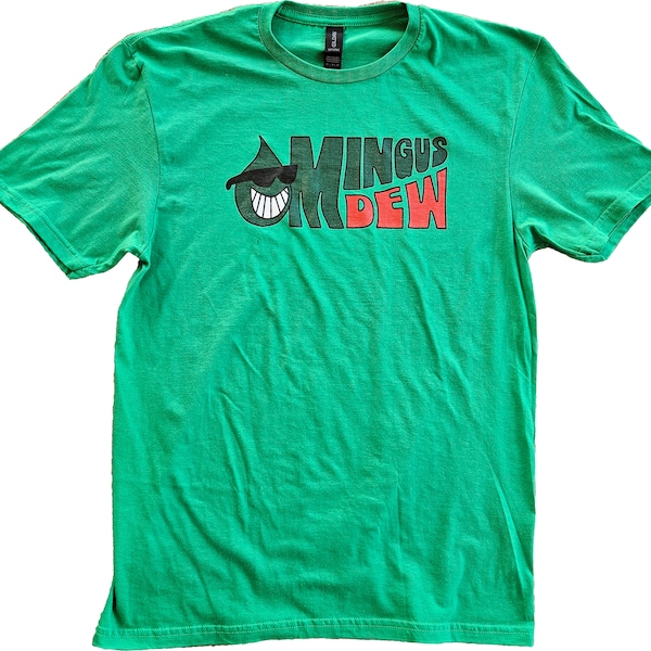 Mingus Dew Short-Sleeve Unisex T-Shirt