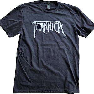 Titannica Short-Sleeve Unisex T-Shirt