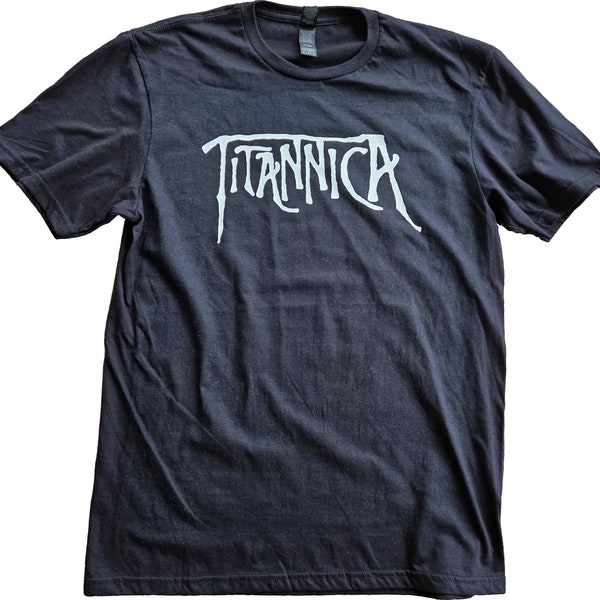 Titannica Short-Sleeve Unisex T-Shirt