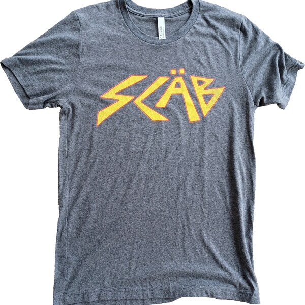 SCÄB Short-Sleeve Unisex T-Shirt