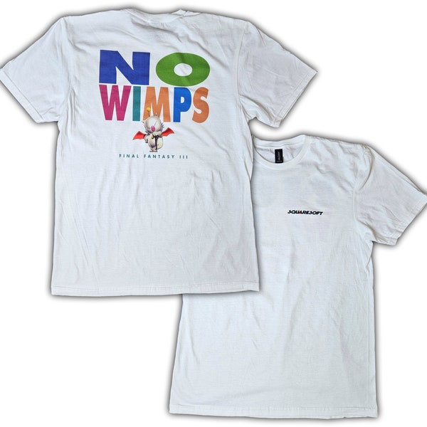 No Wimps Short-Sleeve Unisex T-Shirt