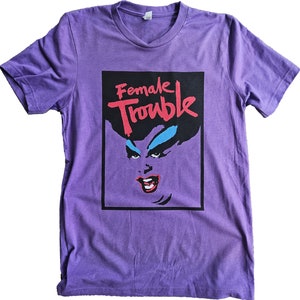 Female Trouble Short-Sleeve T-Shirt