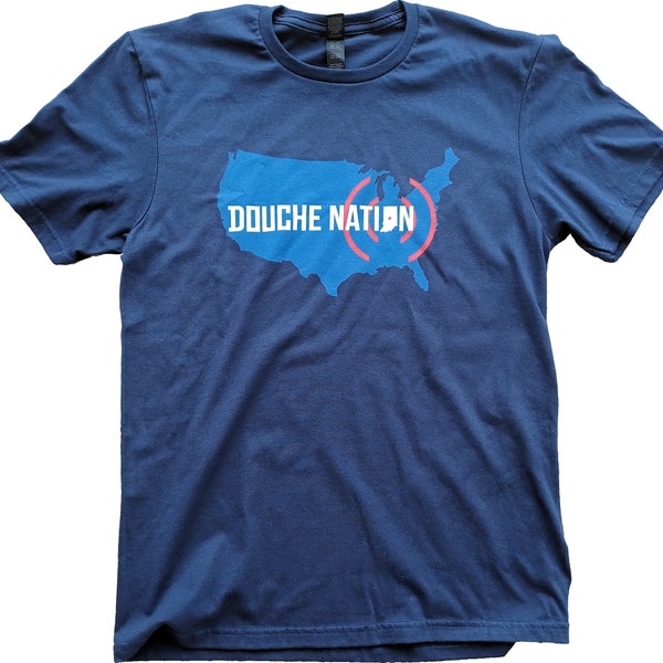 Douche Shirt Etsy