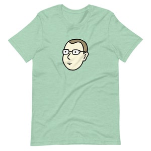 Dave Land Short-Sleeve T-Shirt