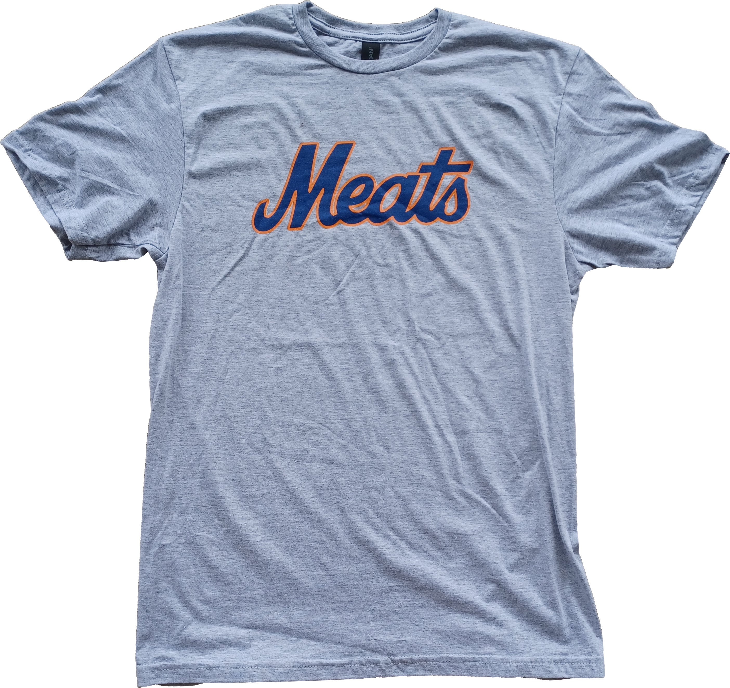 New York Mets Nets Jets MASH UP logo shirt S - 5XL!!!