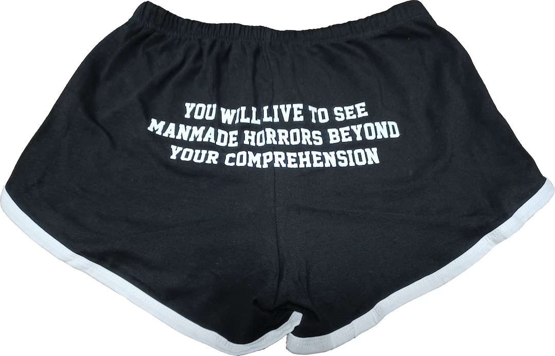 Custom Booty Shorts, 58% OFF