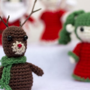 Pack De Tutoriel Au Crochet Village Complet De Noel Etsy