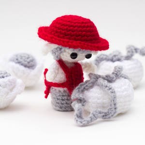 Pack De Tutoriel Au Crochet Village Complet De Noel Etsy