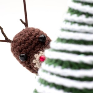 Pack De Tutoriel Au Crochet Village Complet De Noel Etsy