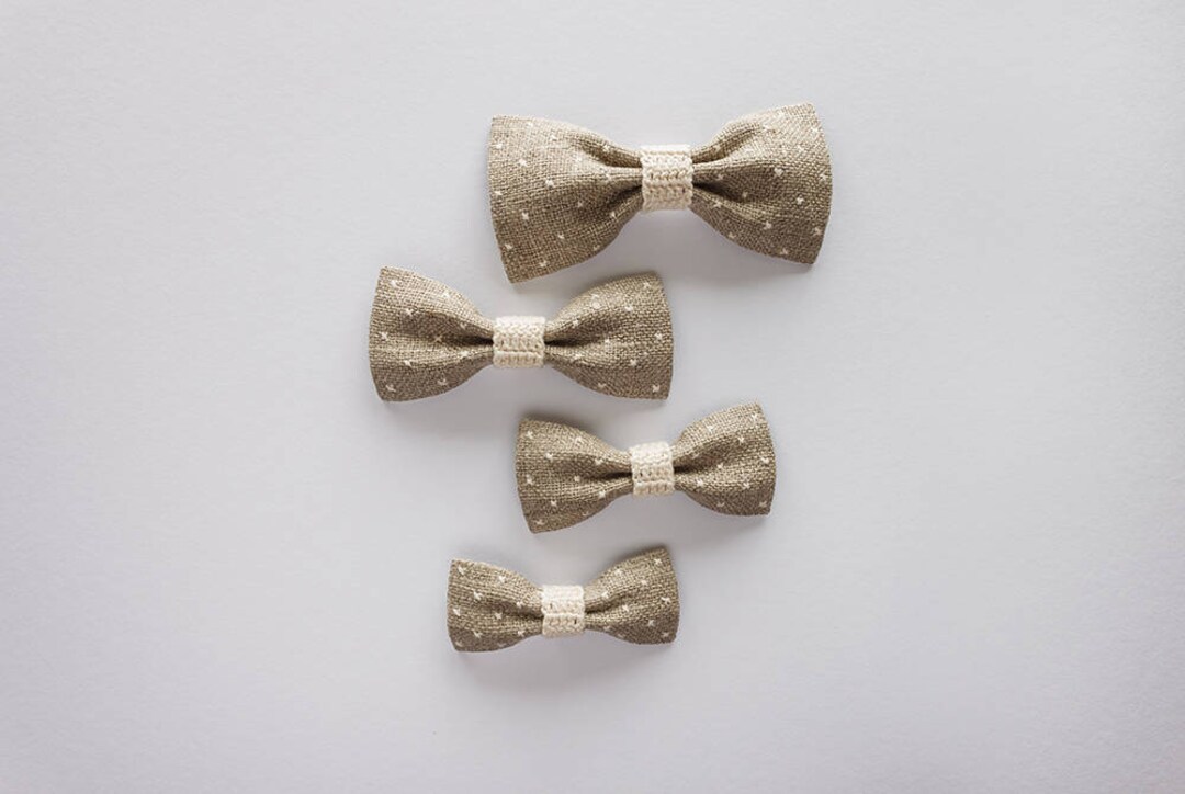 Lot De Nœuds Papillons En Soie – Occasion, Multicolore, Thème Papillons
