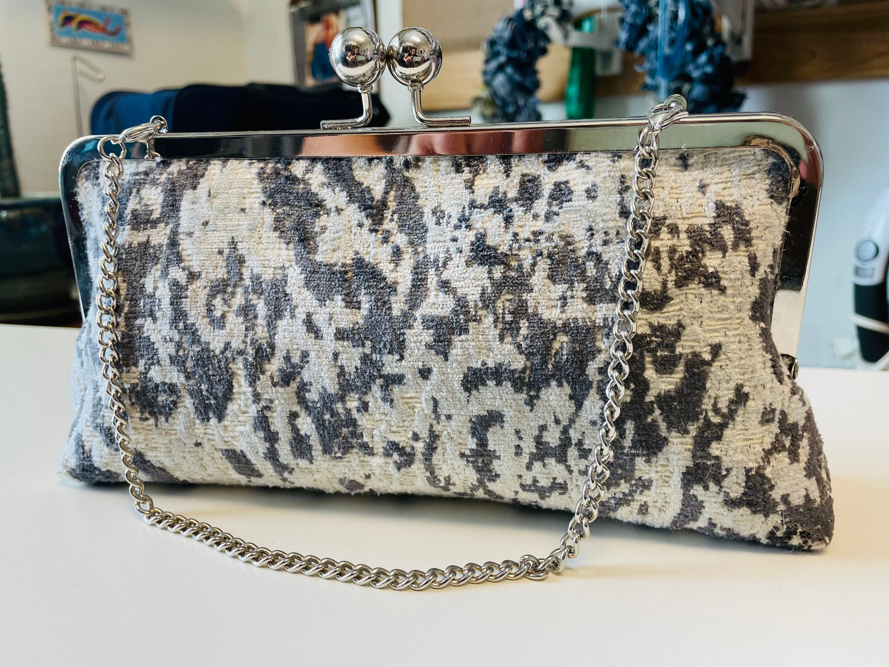 Handmade Clutch Purse Etsy UK