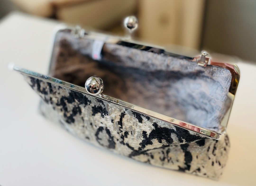 Handmade Clutch Purse Etsy UK